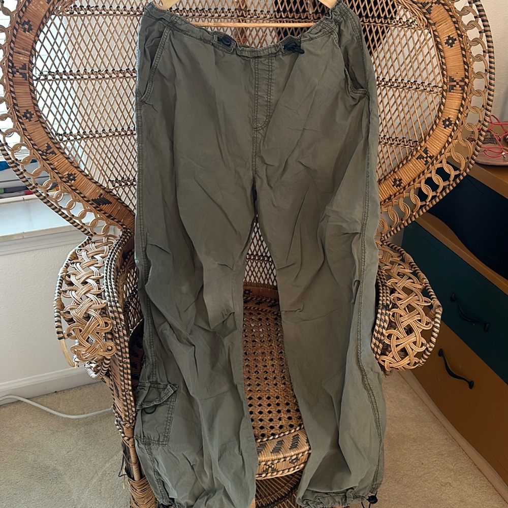 Garage Paxton Parachute Pants